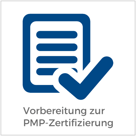 Vorbereitung auf die PMP-Zertifizierung